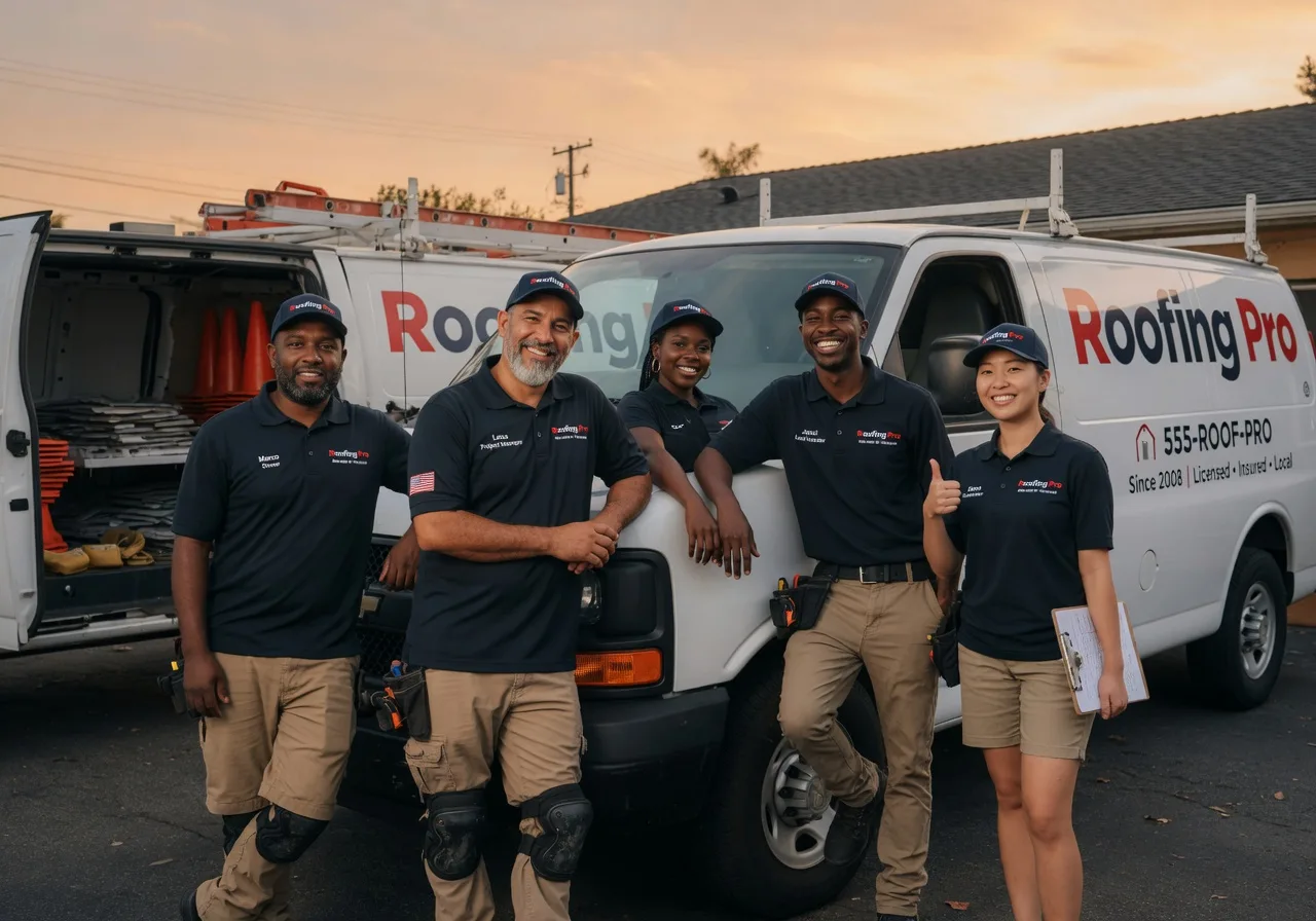 Roof Repair Near Me company in Dunkirk, IN