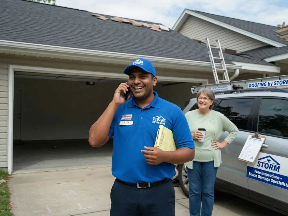 Roof Repair Near Me Dunkirk, IN FAQs